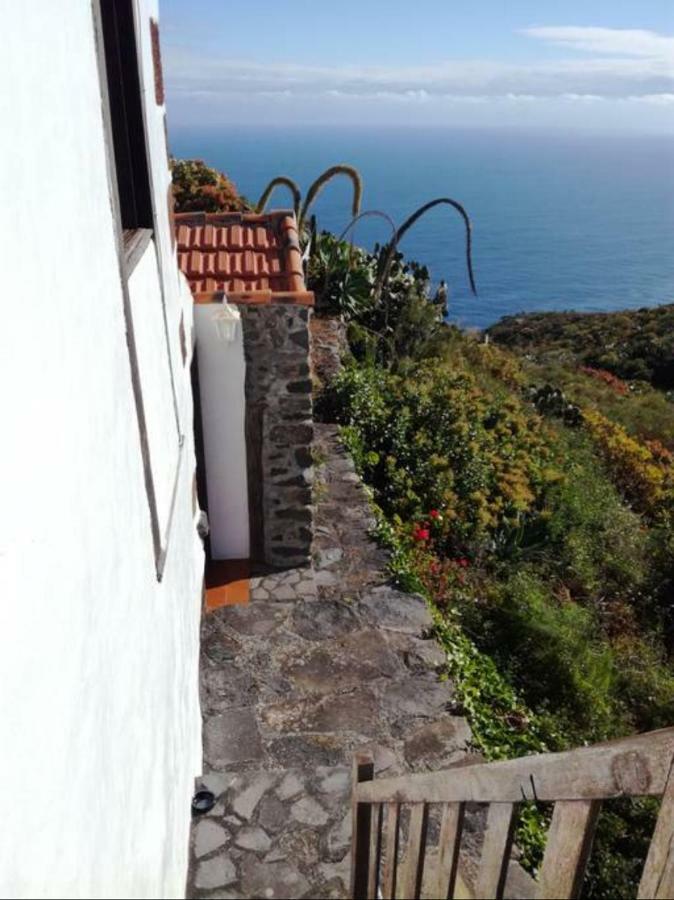 Casa Fema HIKERS PARADISE Garafía Exterior foto